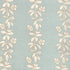 Gingerflower fabric in celeste color - pattern 36380.1615.0 - by Kravet Couture in the Barbara Barry Ojai collection