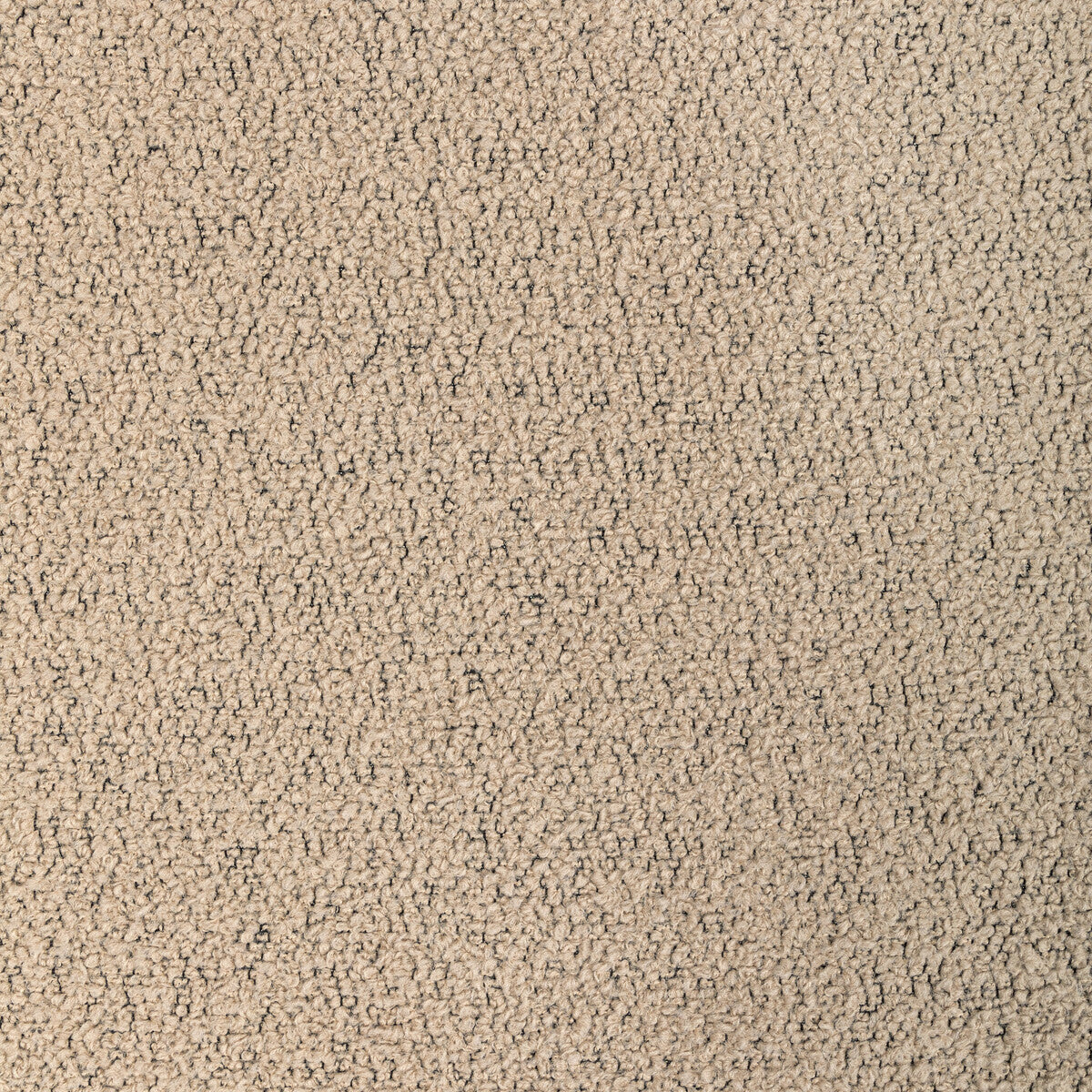 Namaste Boucle fabric in calm beige color - pattern 36388.106.0 - by Kravet Design in the Crypton Home - Celliant collection