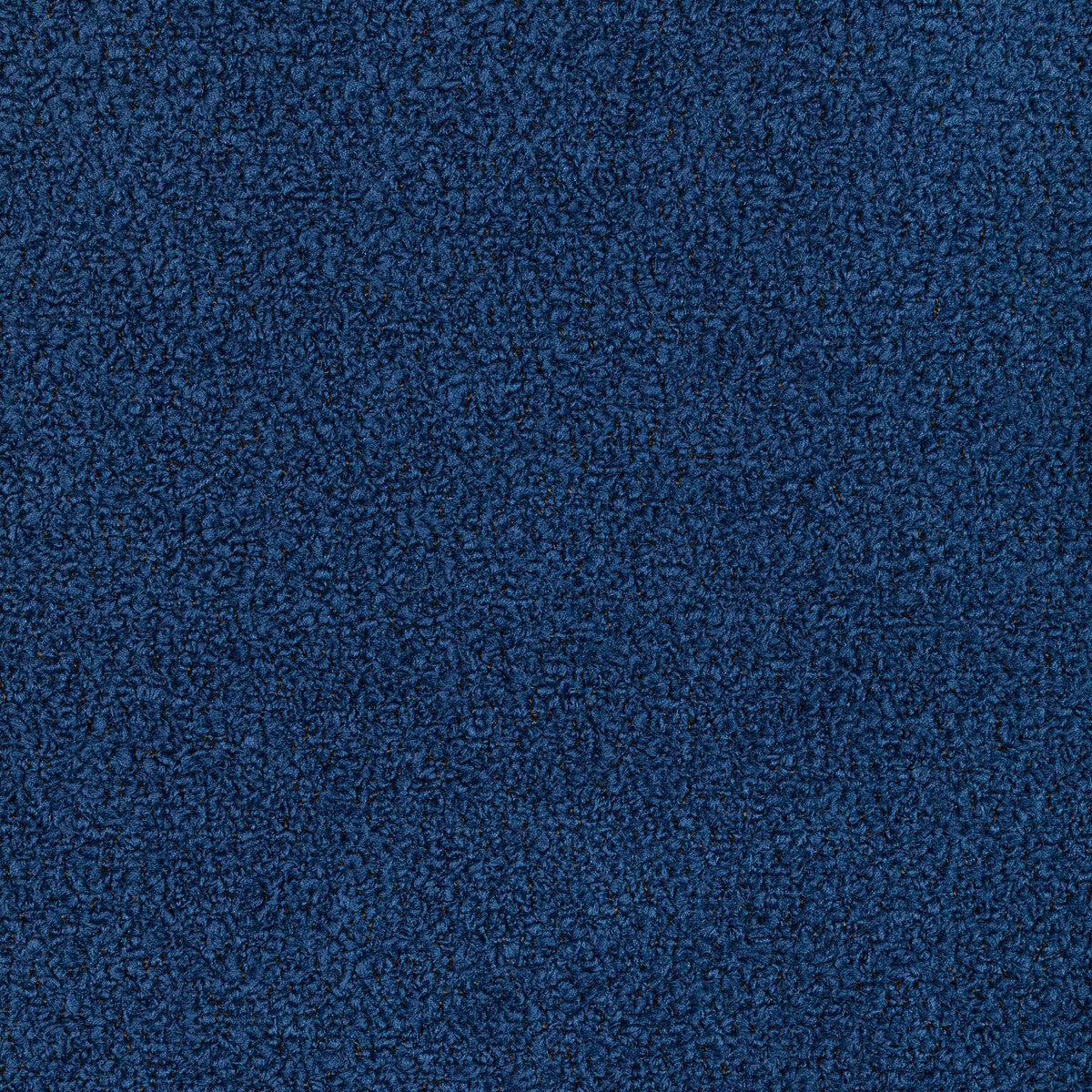 Namaste Boucle fabric in moody blue color - pattern 36388.50.0 - by Kravet Design in the Crypton Home - Celliant collection