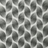 Moon Splice fabric in charcoal color - pattern 36576.21.0 - by Kravet Couture in the Modern Luxe Silk Luster collection