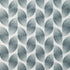 Moon Splice fabric in chambray color - pattern 36576.5.0 - by Kravet Couture in the Modern Luxe Silk Luster collection