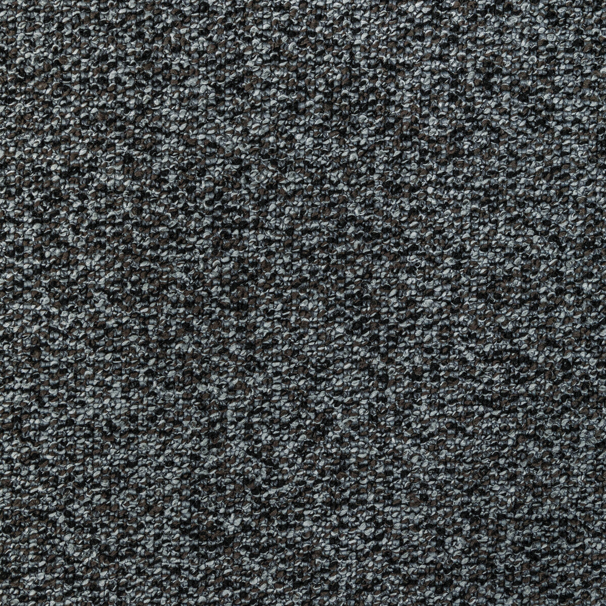 Mathis fabric in charcoal color - pattern 36699.811.0 - by Kravet Contract in the Refined Textures Performance Crypton collection