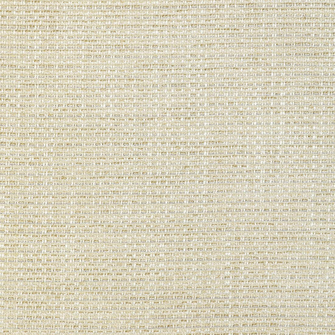 Metallic Wonder fabric in cream color - pattern 36800.16.0 - by Kravet Design in the Candice Olson collection