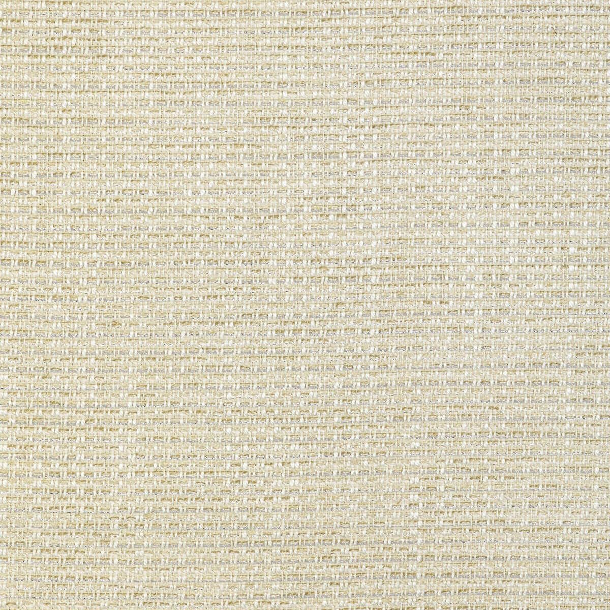 Metallic Wonder fabric in cream color - pattern 36800.16.0 - by Kravet Design in the Candice Olson collection