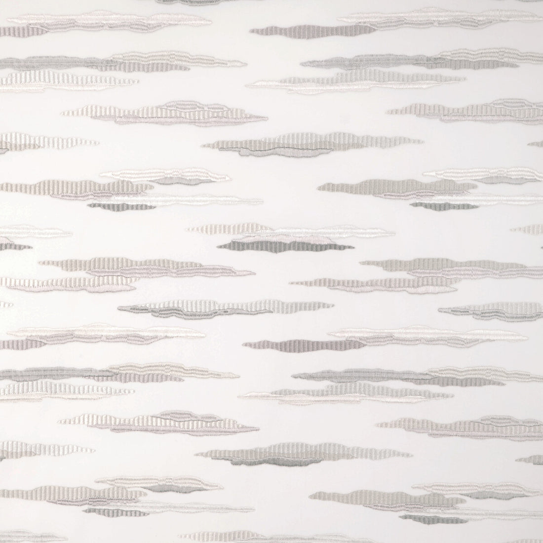 Constant Motion fabric in vapor color - pattern 36819.1110.0 - by Kravet Design in the Candice Olson collection