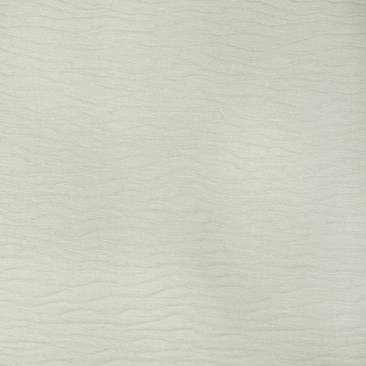 Rippling Wave fabric in pearl color - pattern 36824.1.0 - by Kravet Design in the Candice Olson collection