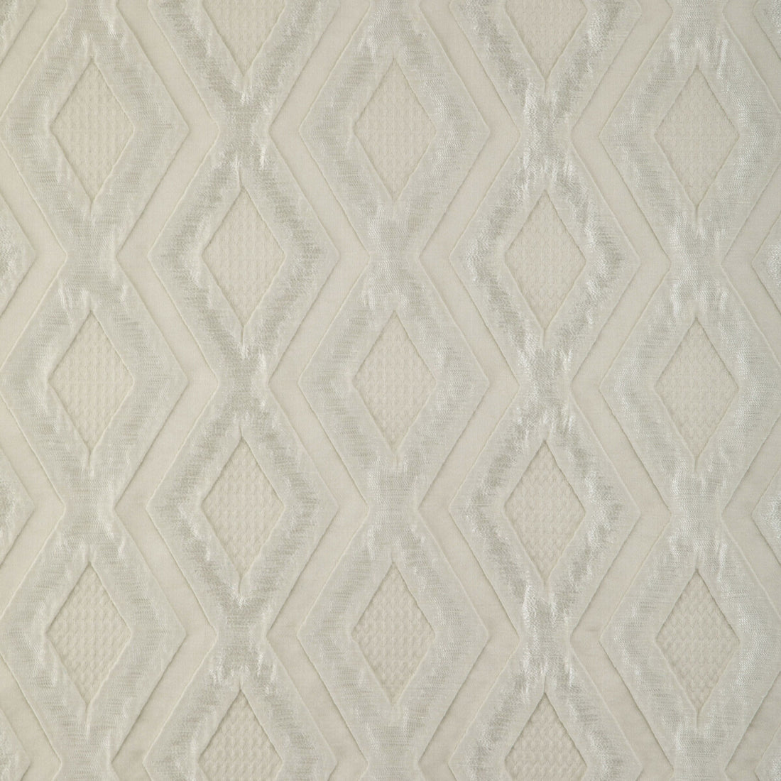 Flawless fabric in cloud color - pattern 36839.106.0 - by Kravet Design in the Candice Olson collection