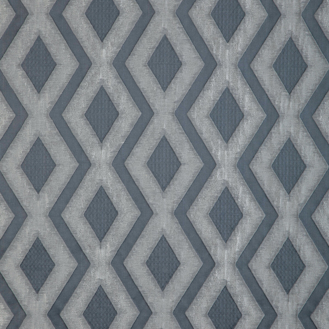 Flawless fabric in sea side color - pattern 36839.52.0 - by Kravet Design in the Candice Olson collection