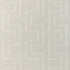 Roman Fret fabric in ivory color - pattern 36844.1.0 - by Kravet Design in the Alexa Hampton collection