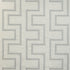 Roman Fret fabric in grey color - pattern 36844.11.0 - by Kravet Design in the Alexa Hampton collection