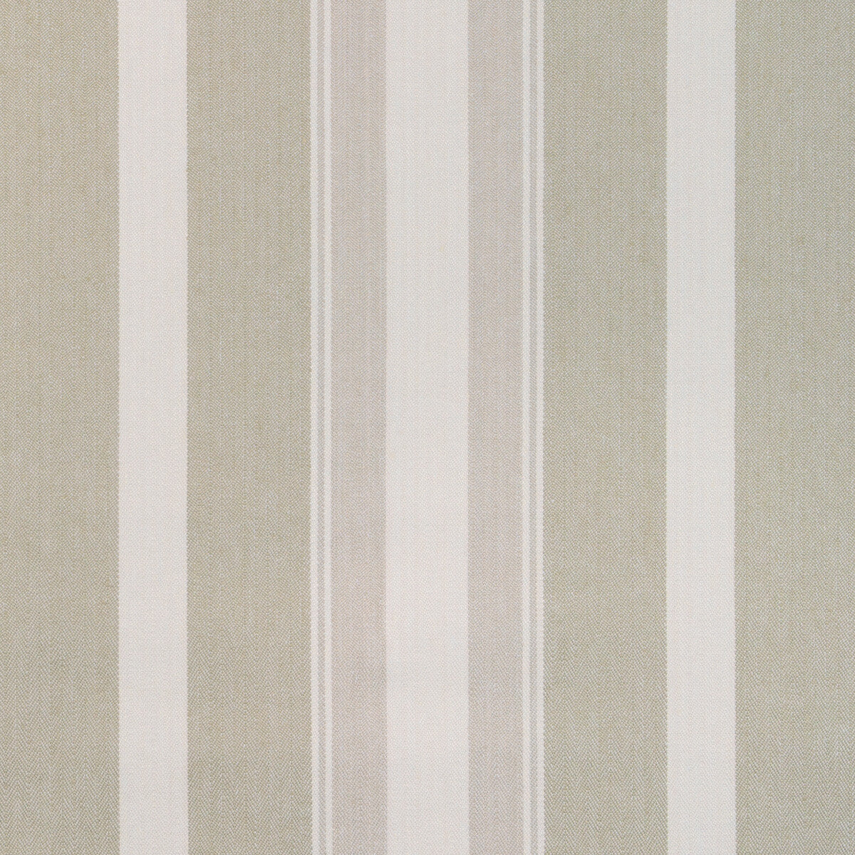 Natural Stripe fabric in flax color - pattern 36863.116.0 - by Kravet Couture in the Atelier Weaves collection