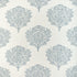 Heirlooms fabric in sky color - pattern 36864.5.0 - by Kravet Couture in the Atelier Weaves collection