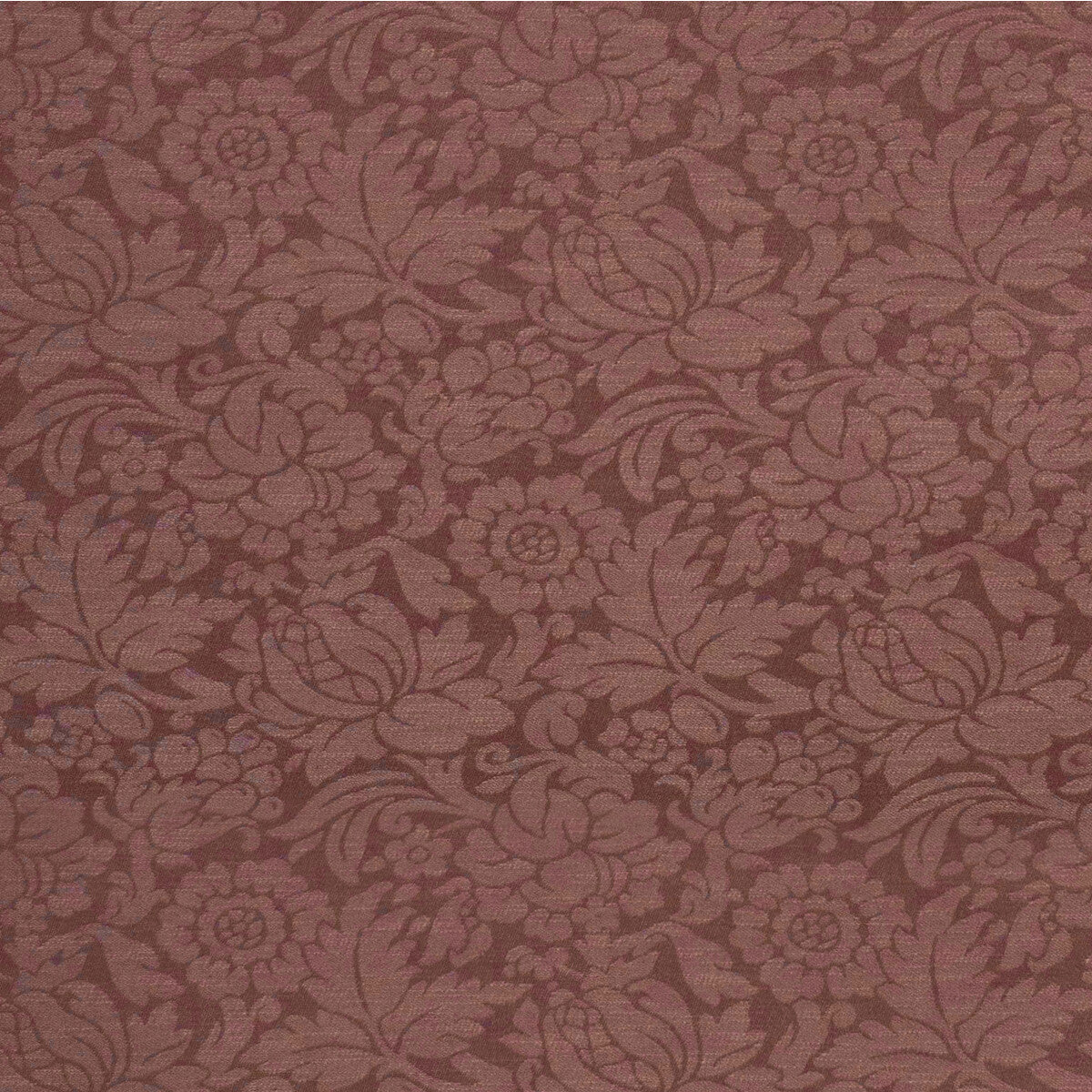 Shabby Damask fabric in rose color - pattern 36870.12.0 - by Kravet Couture in the Atelier Weaves collection