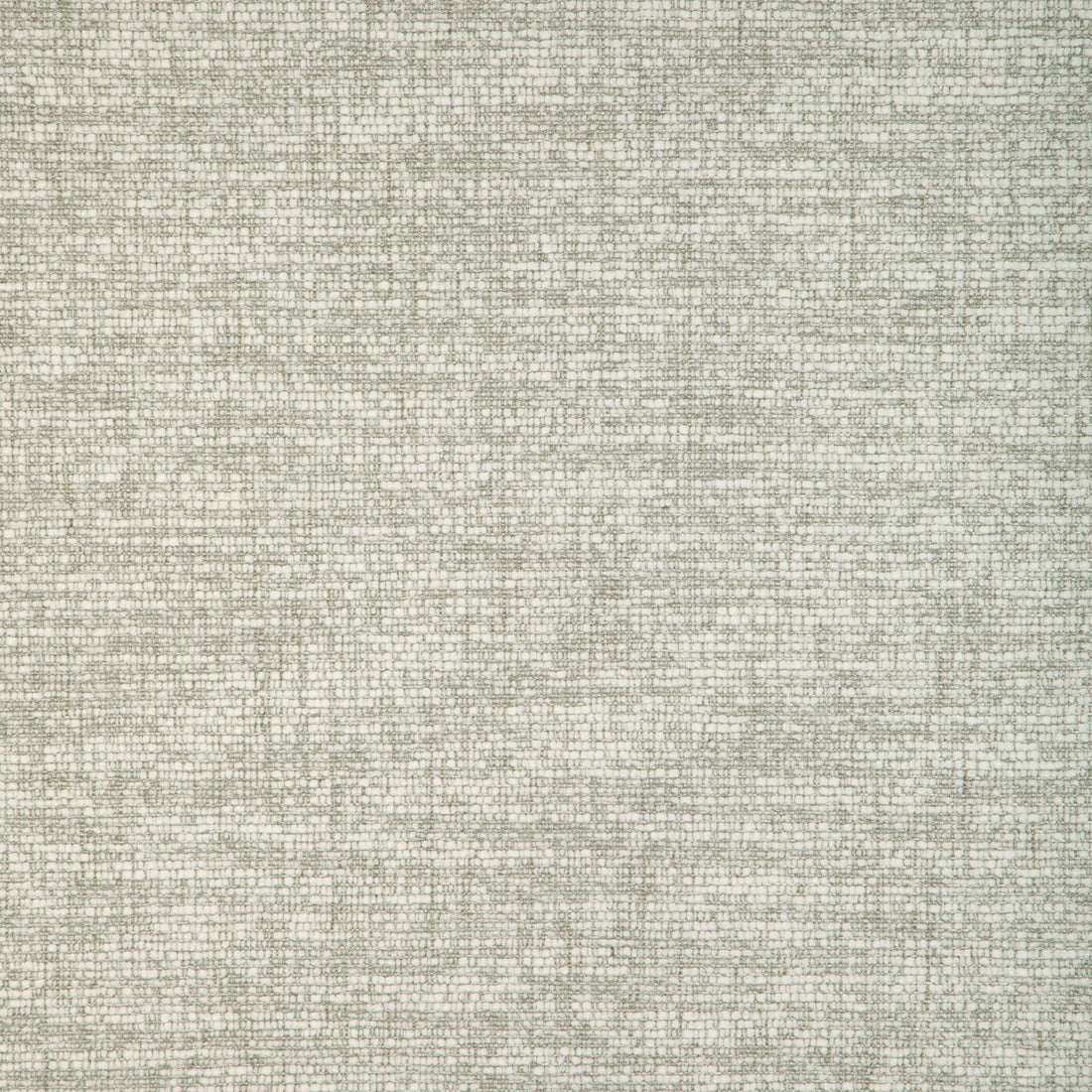 Chenille Aura fabric in stone color - pattern 36871.11.0 - by Kravet Couture in the Atelier Weaves collection