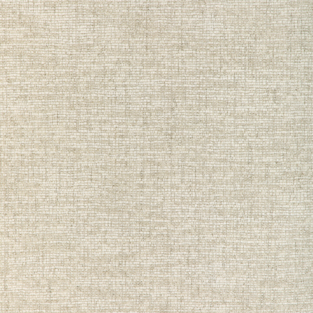 Chenille Aura fabric in linen color - pattern 36871.116.0 - by Kravet Couture in the Atelier Weaves collection