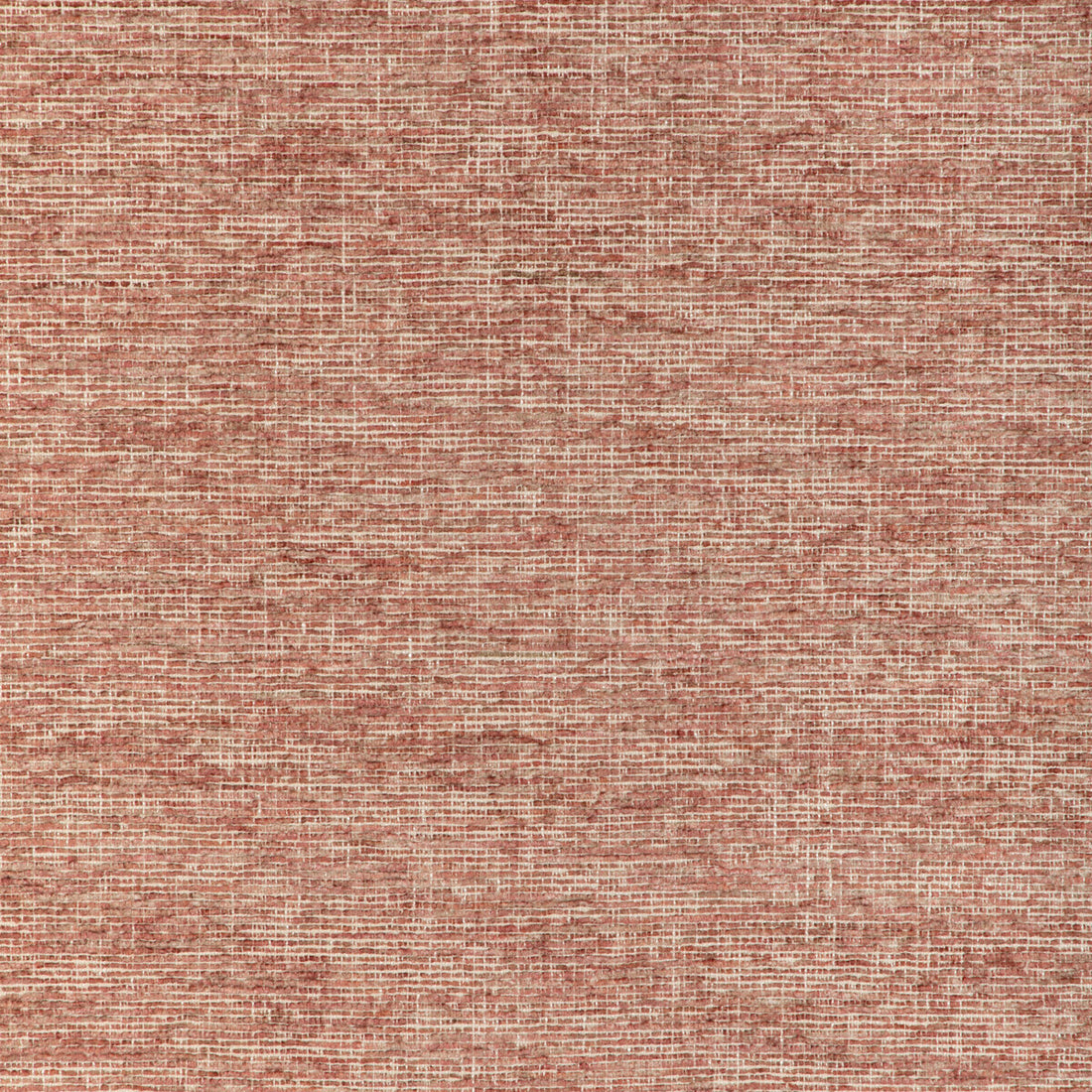 Chenille Aura fabric in rose color - pattern 36871.12.0 - by Kravet Couture in the Atelier Weaves collection
