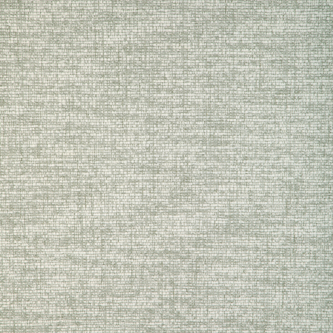 Chenille Aura fabric in mist color - pattern 36871.15.0 - by Kravet Couture in the Atelier Weaves collection