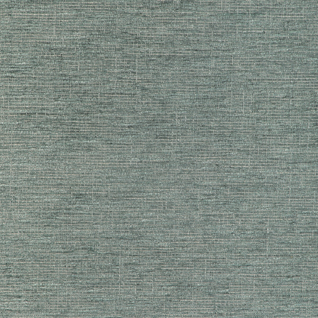 Chenille Aura fabric in jade color - pattern 36871.35.0 - by Kravet Couture in the Atelier Weaves collection