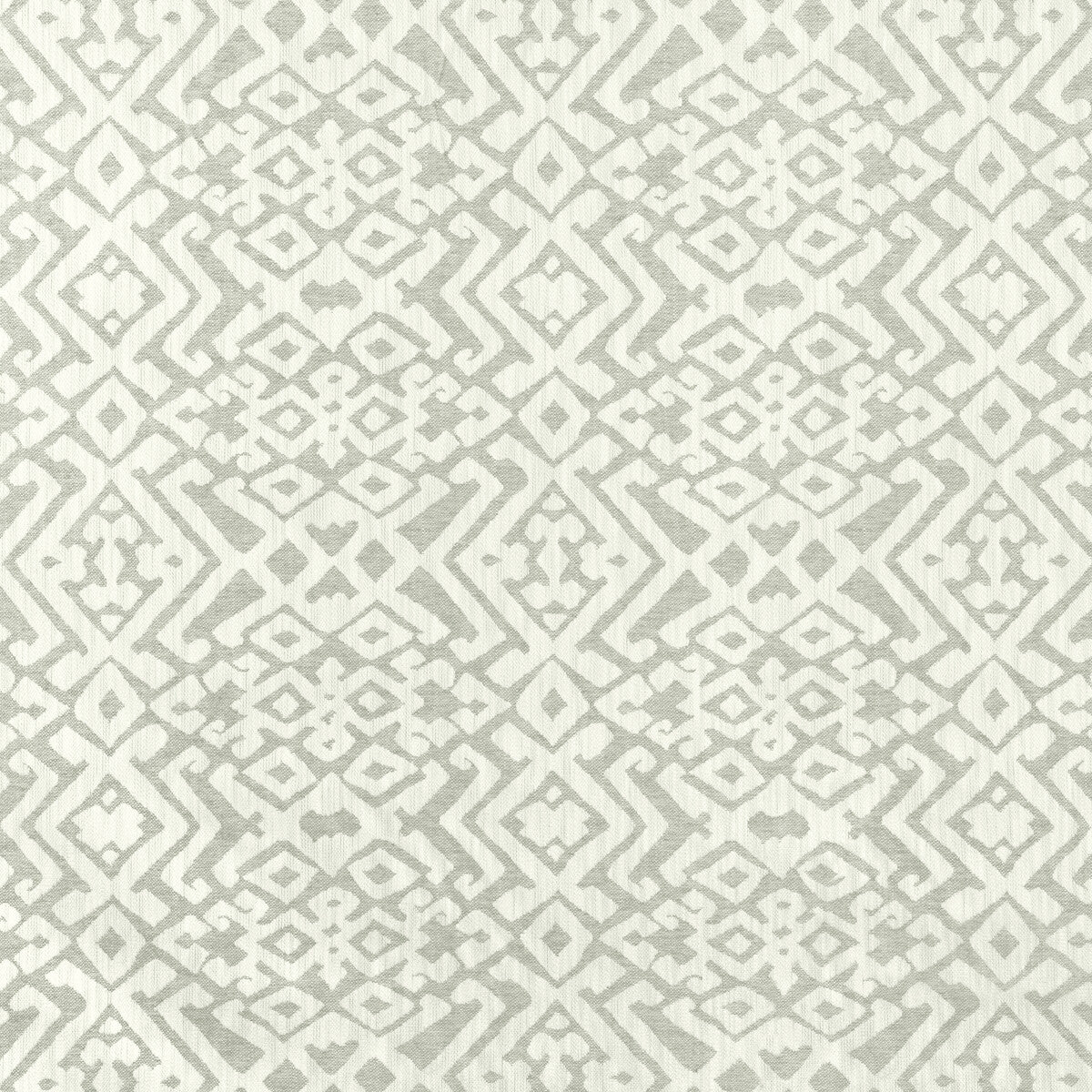 Springbok fabric in pewter color - pattern 36874.11.0 - by Kravet Couture in the Atelier Weaves collection