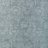 Chenille Bloom fabric in sky color - pattern 36889.5.0 - by Kravet Couture in the Atelier Weaves collection