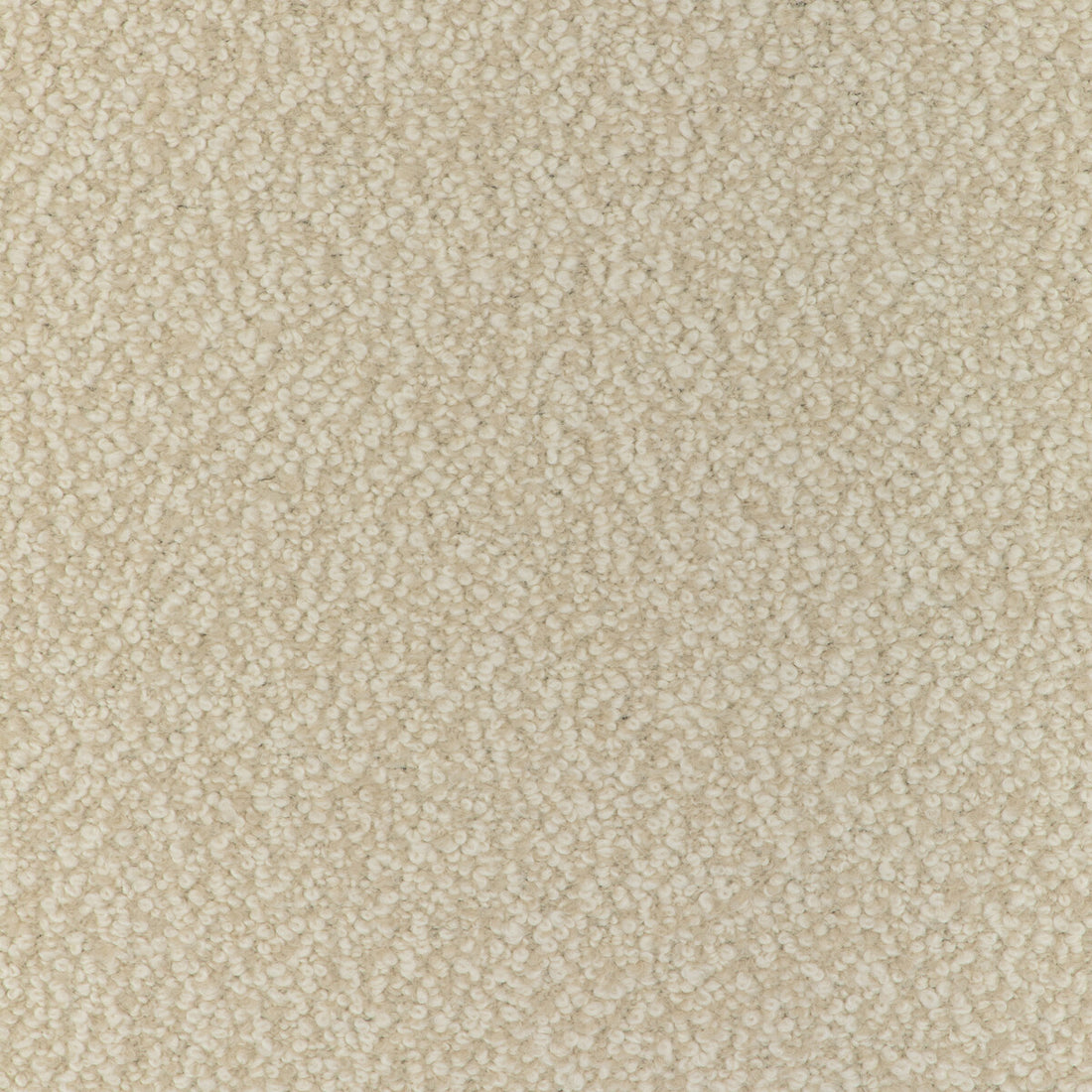 Alpaca Boucle fabric in oyster color - pattern 36898.116.0 - by Kravet Couture in the Atelier Weaves collection