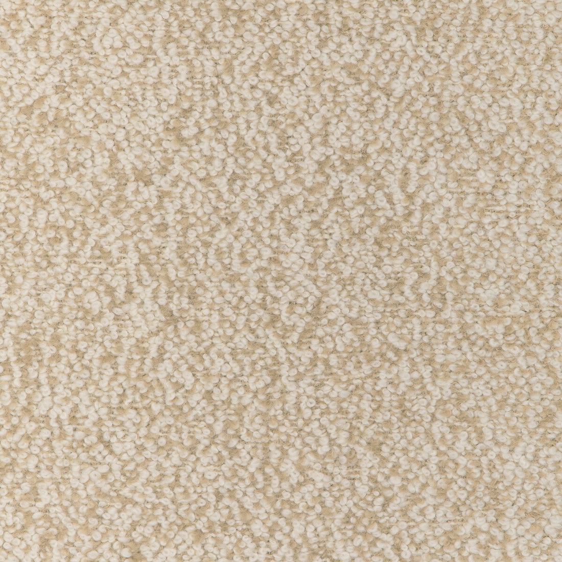 Alpaca Boucle fabric in camel color - pattern 36898.16.0 - by Kravet Couture in the Atelier Weaves collection