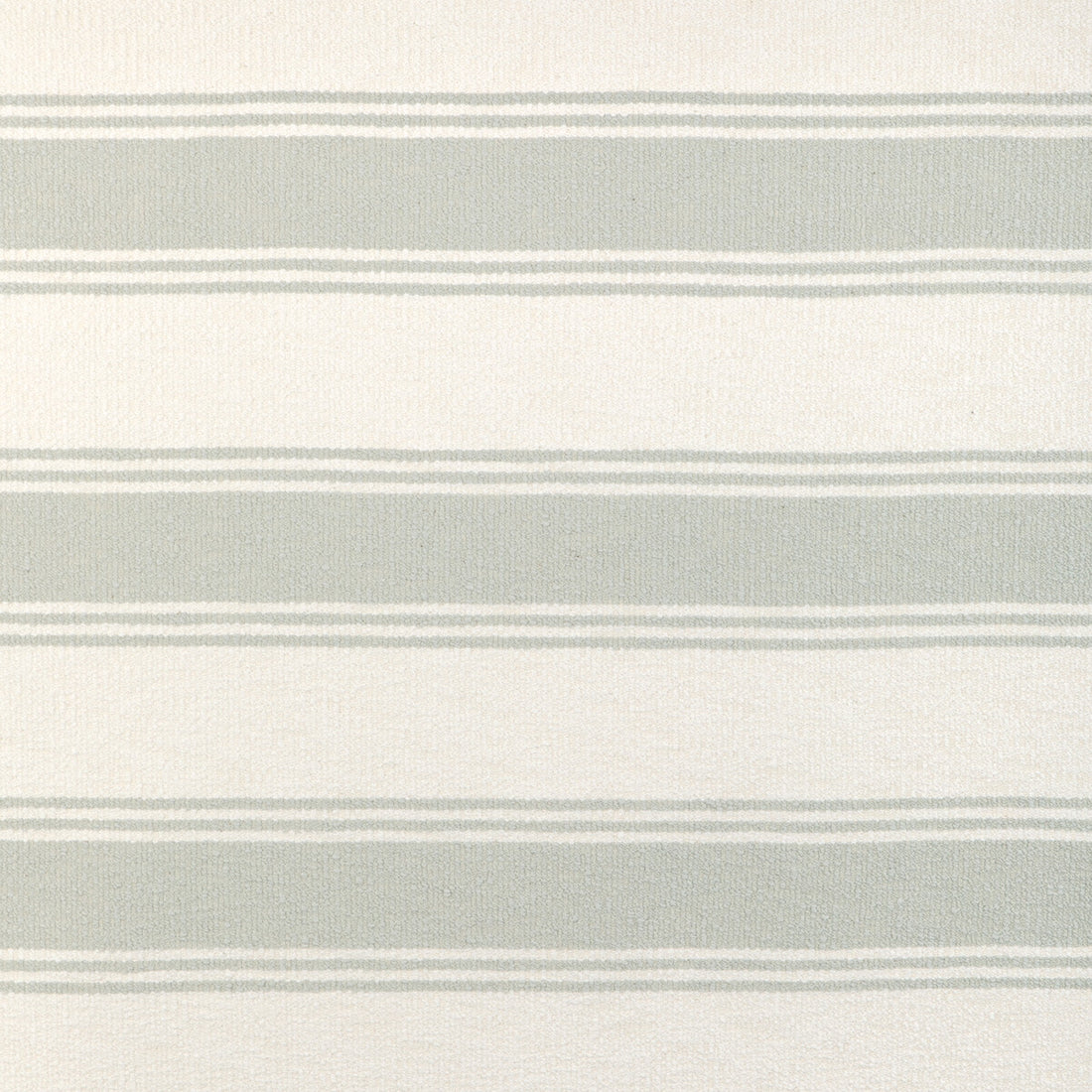 Ona Stripe fabric in pewter color - pattern 36905.11.0 - by Kravet Couture in the Atelier Weaves collection