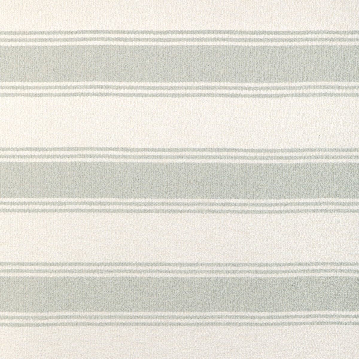 Ona Stripe fabric in pewter color - pattern 36905.11.0 - by Kravet Couture in the Atelier Weaves collection