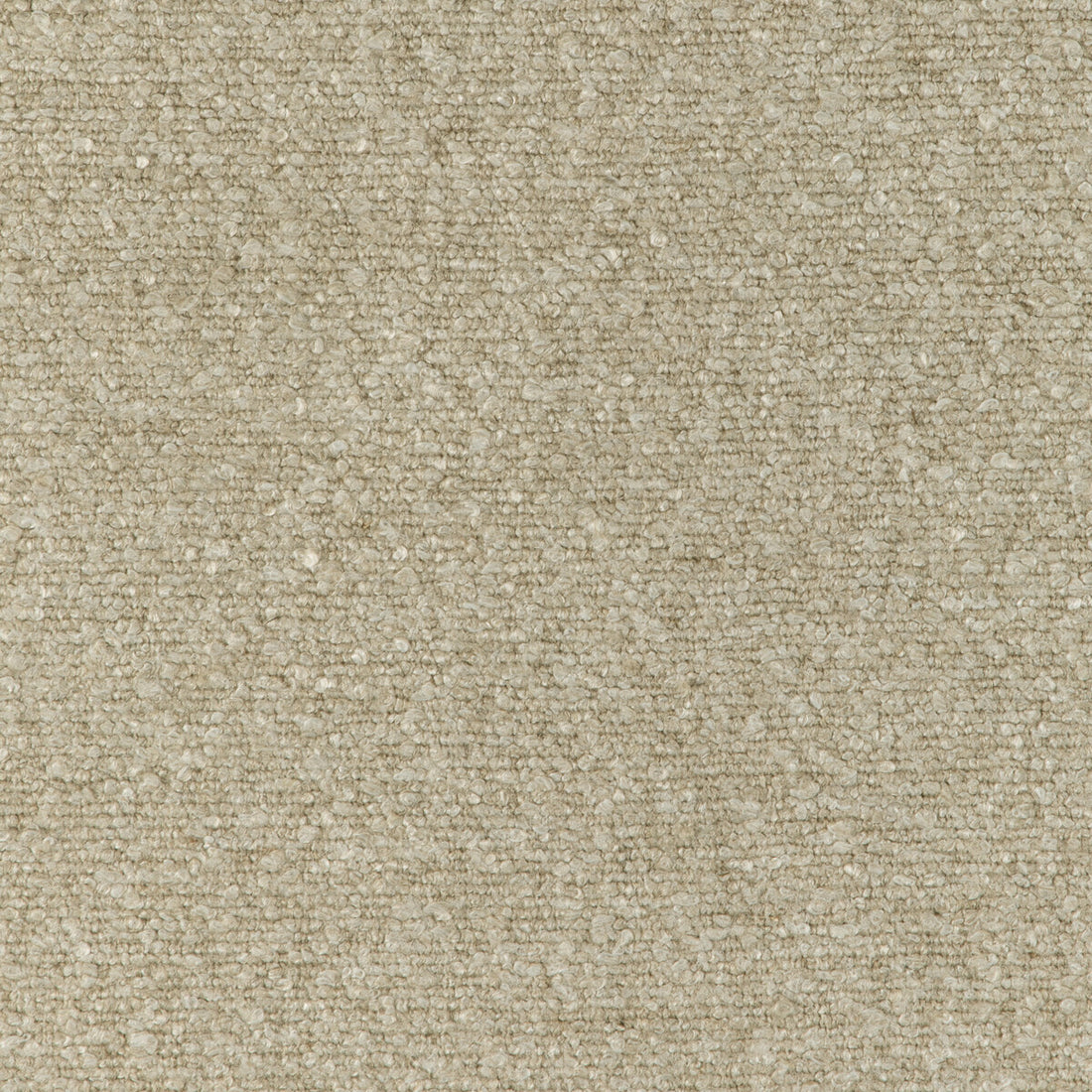 Linen Boucle fabric in flax color - pattern 36910.16.0 - by Kravet Couture in the Atelier Weaves collection