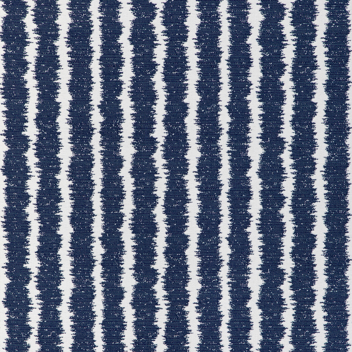 Seaport Stripe fabric in marine color - pattern 36917.5.0 - by Kravet Couture in the Riviera collection