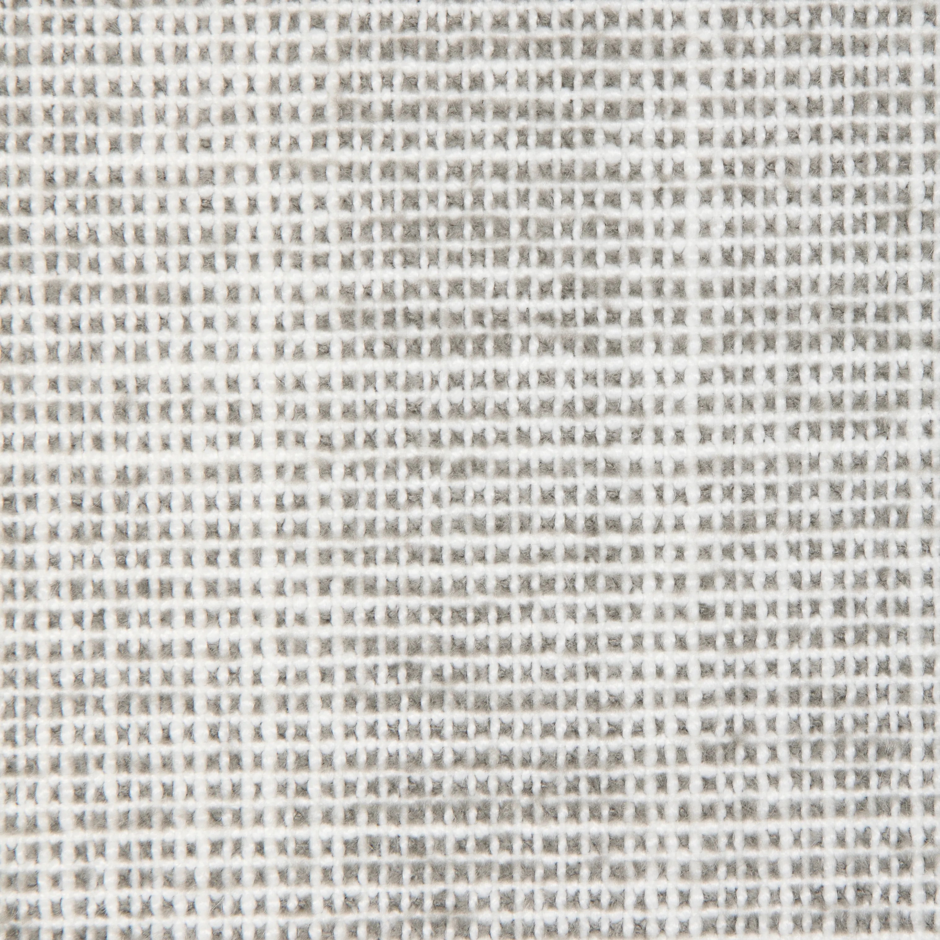 Closeup detail of Catalonia fabric in driftwood color - pattern 36926.11.0 - by Kravet Couture in the Riviera collection