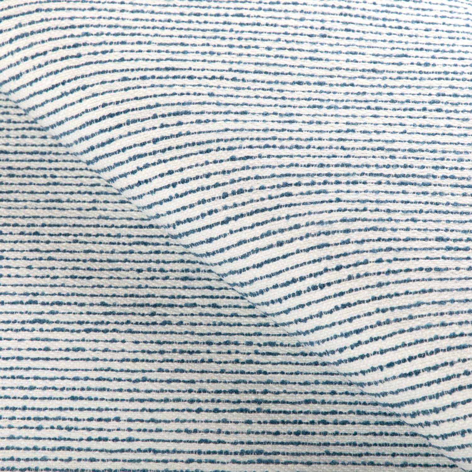 Fabric sample of Tropez Stripe fabric in sky color - pattern 36927.51.0 - by Kravet Couture in the Riviera collection