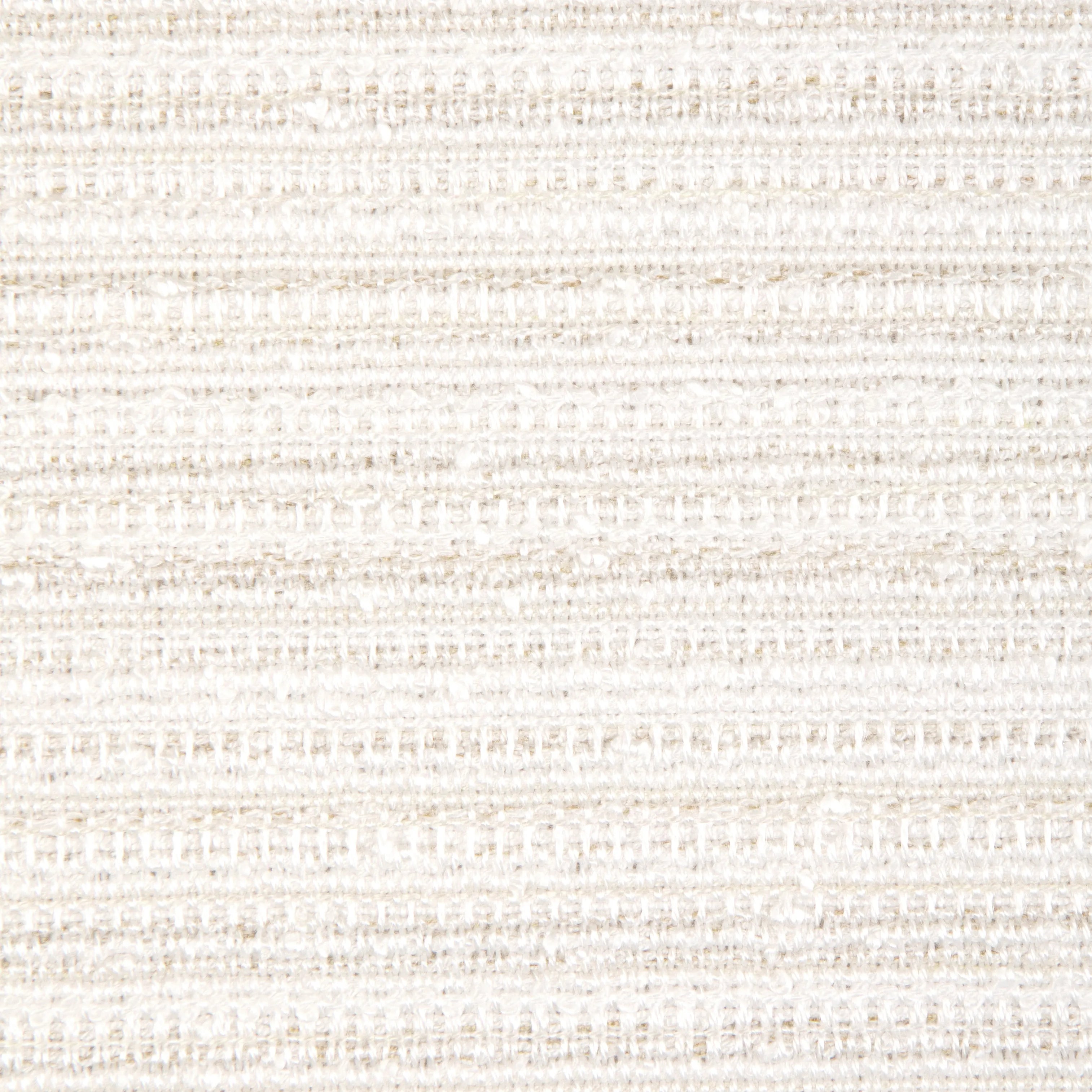 Closeup fabric detail of Portside Stripe fabric in pearl color - pattern 36931.1.0 - by Kravet Couture in the Riviera collection