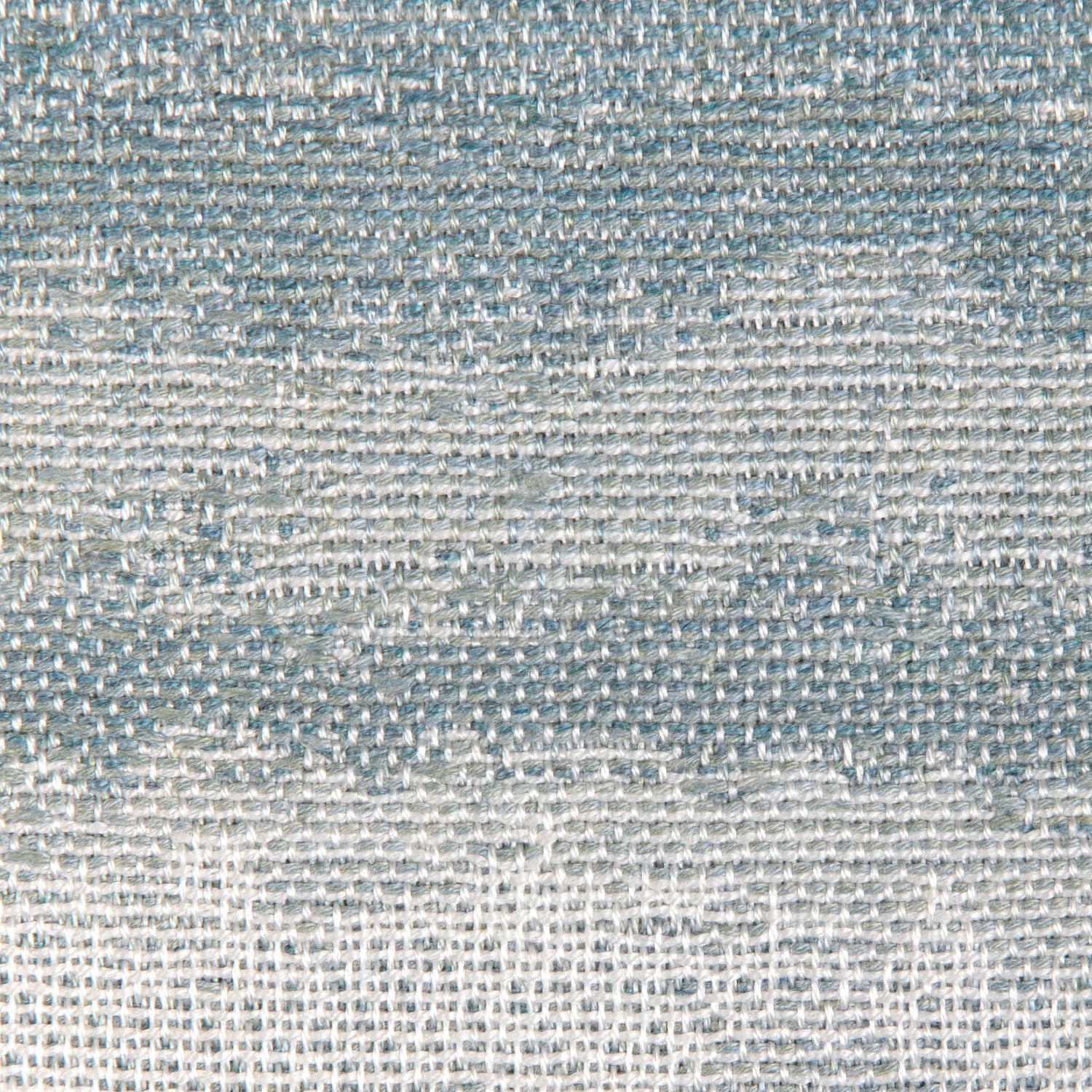 Closeup detail of Riverwalk fabric in sky color - pattern 36932.135.0 - by Kravet Couture in the Riviera collection