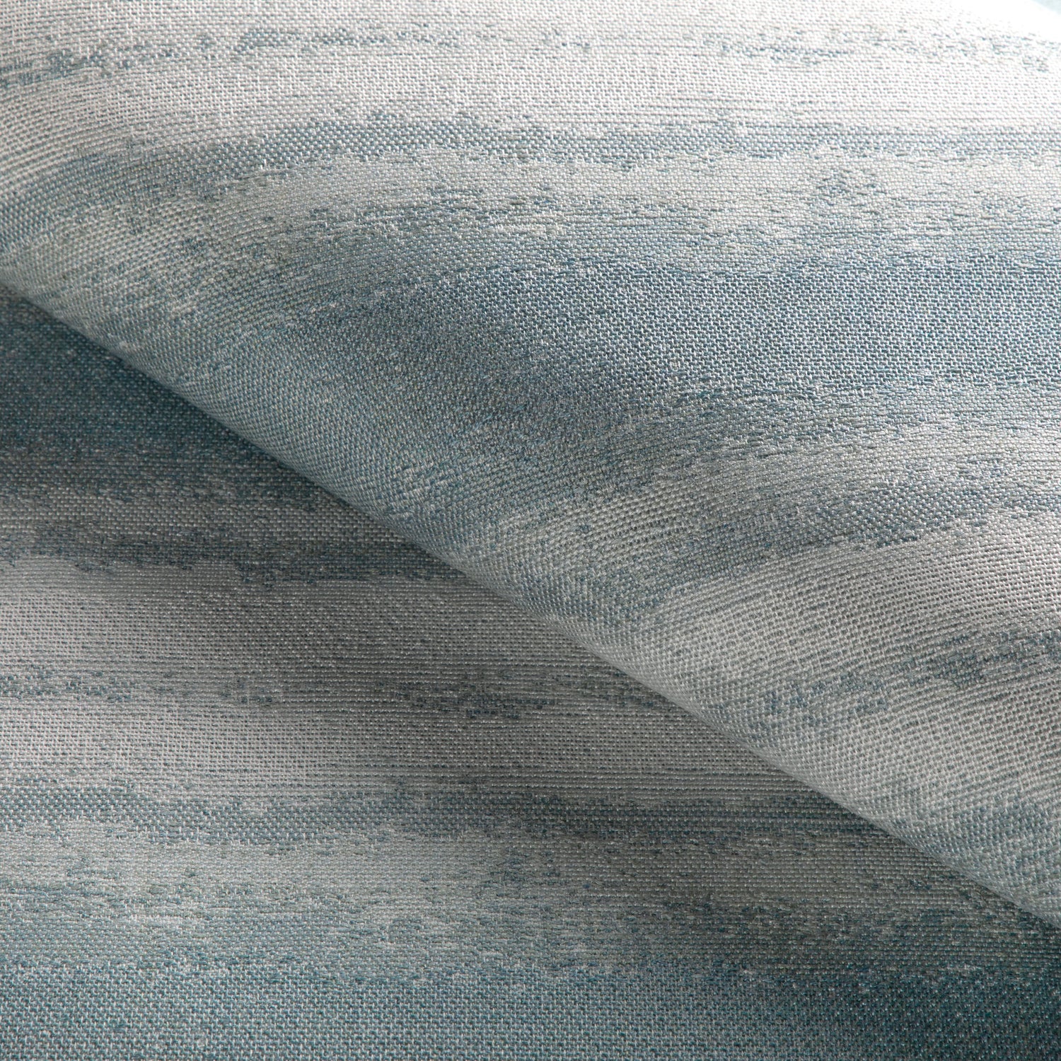 Fabric sample of Riverwalk fabric in sky color - pattern 36932.135.0 - by Kravet Couture in the Riviera collection