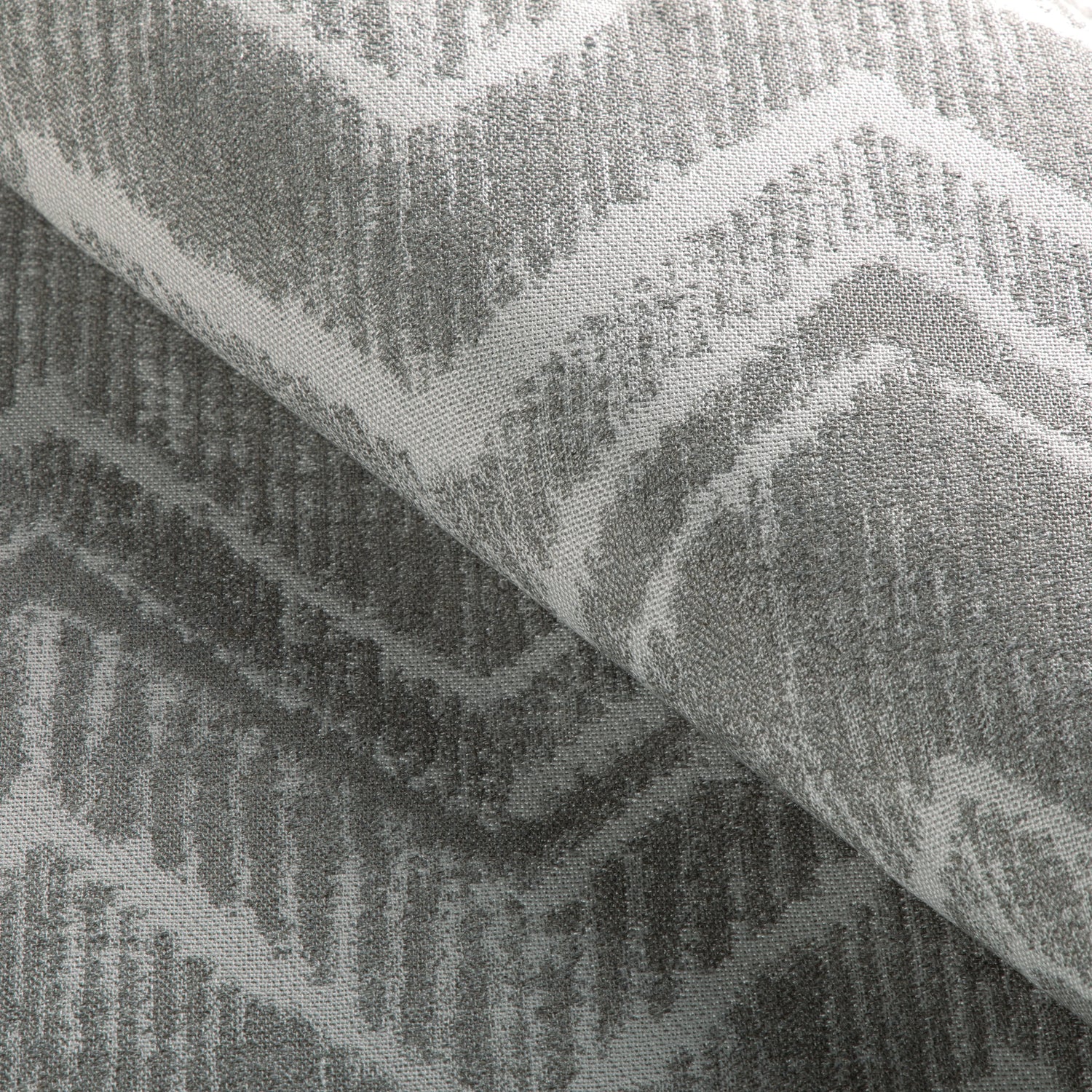 Alternate view of Riviera Batik fabric in driftwood color - pattern 36934.11.0 - by Kravet Couture in the Riviera collection