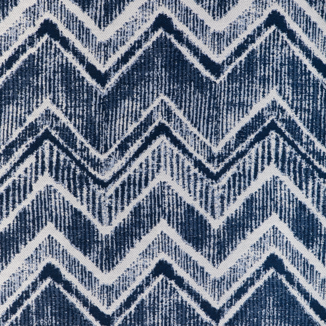 Riviera Batik fabric in marine color - pattern 36934.51.0 - by Kravet Couture in the Riviera collection