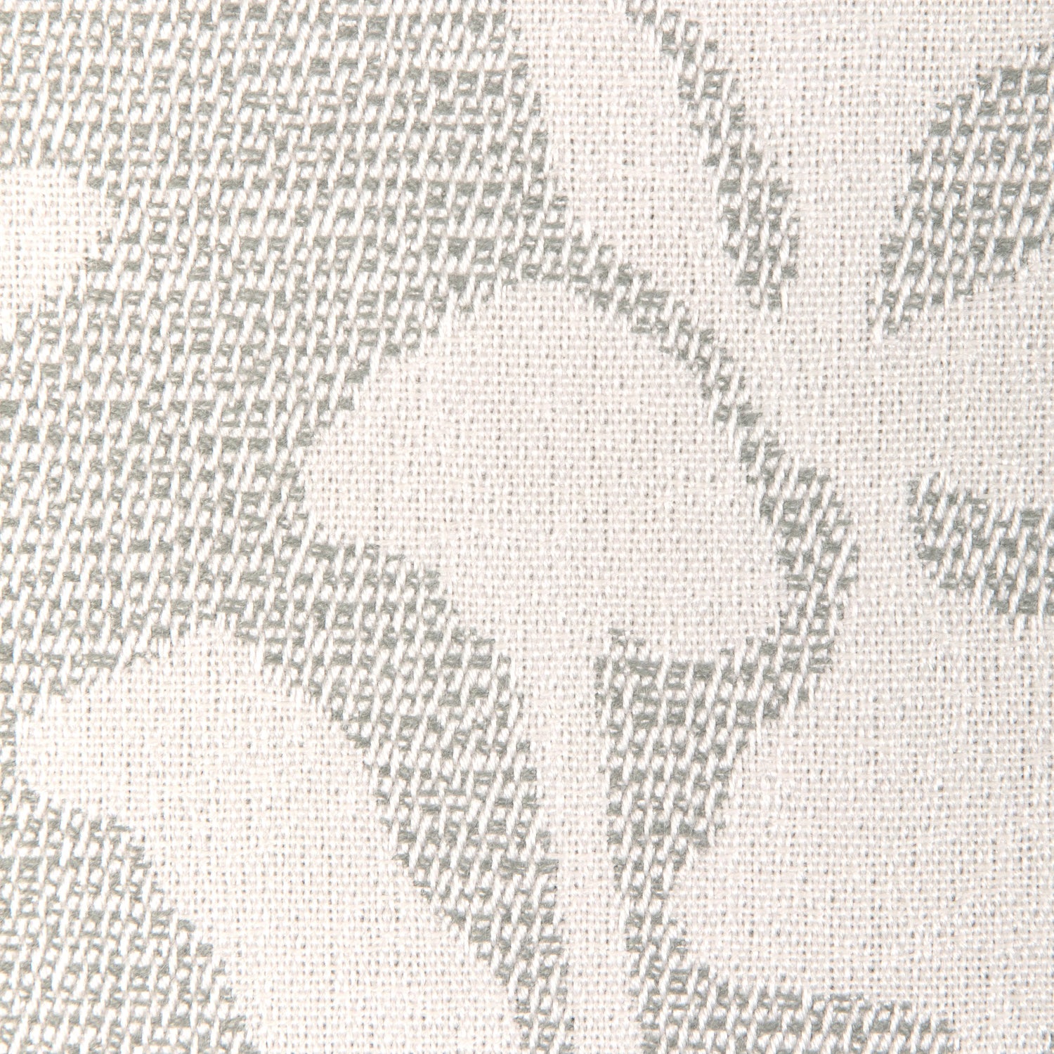 Closeup detail of Rose Cliff fabric in driftwood color - pattern 36937.11.0 - by Kravet Couture in the Riviera collection