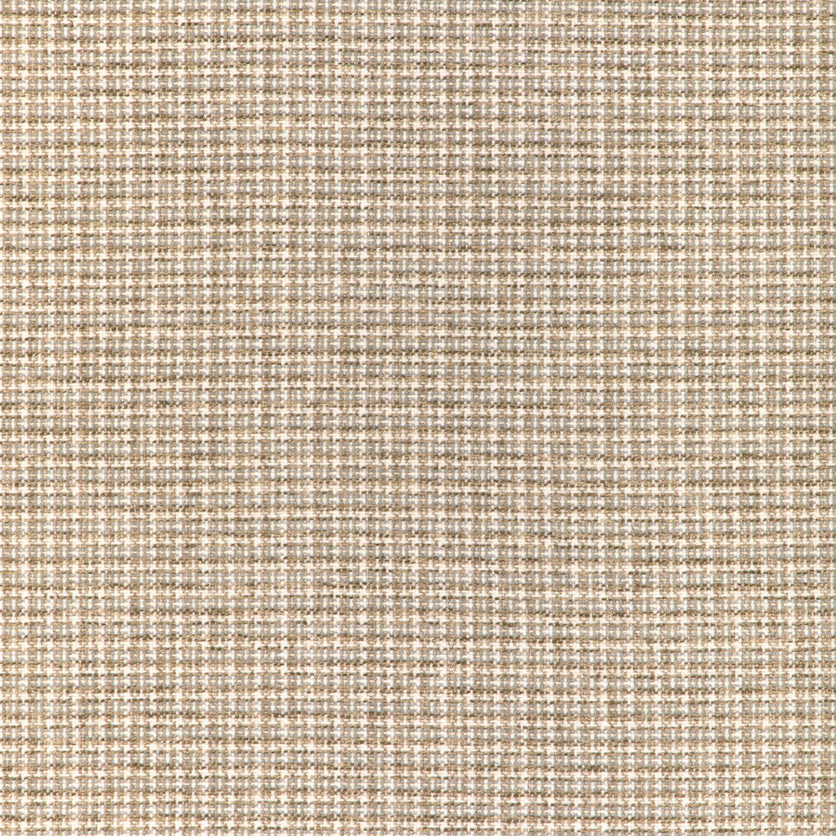 Aria Check fabric in rattan color - pattern 36950.16.0 - by Kravet Basics in the Mid-Century Modern collection