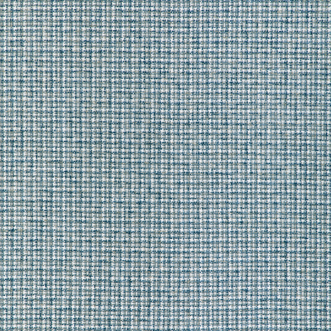 Aria Check fabric in indigo color - pattern 36950.5.0 - by Kravet Basics in the Mid-Century Modern collection