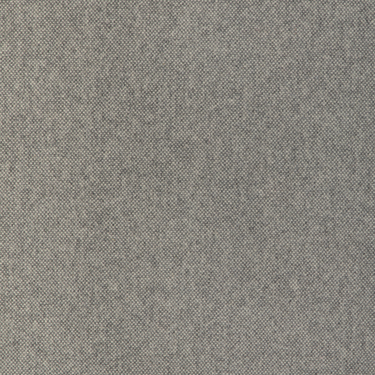 Manchester Wool fabric in fog color - pattern 37026.1161.0 - by Kravet Contract