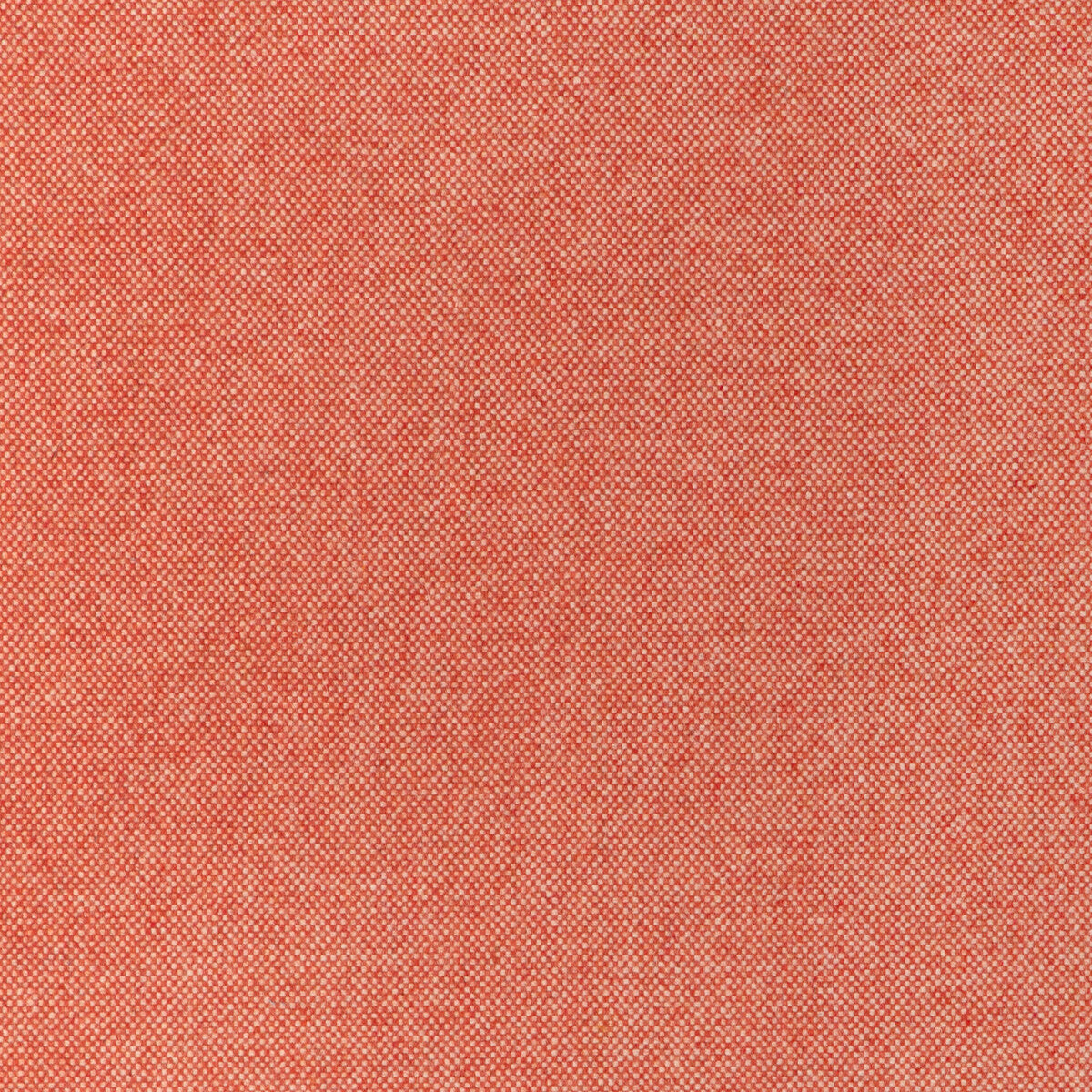 Manchester Wool fabric in persimmon color - pattern 37026.19.0 - by Kravet Contract