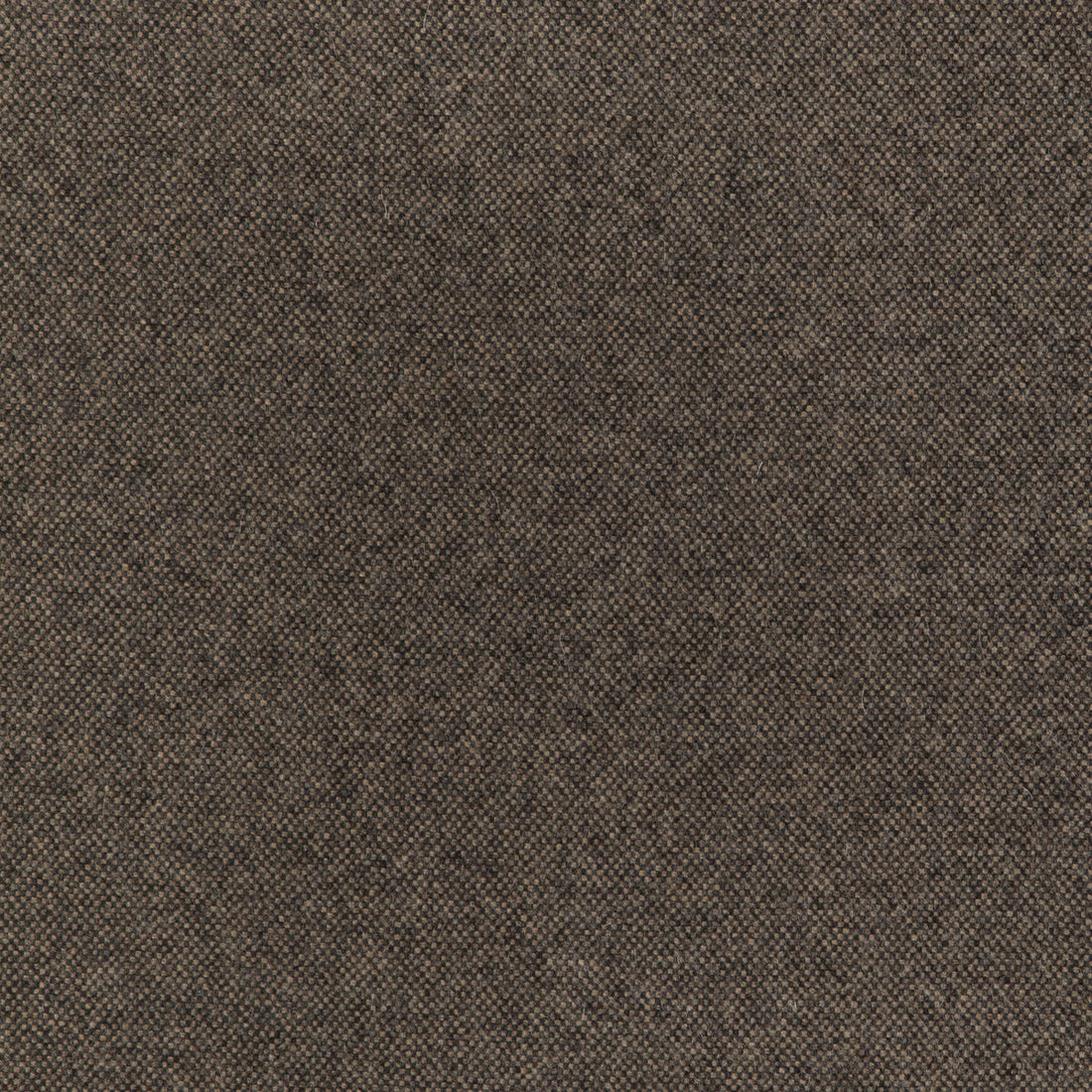 Manchester Wool fabric in java color - pattern 37026.8106.0 - by Kravet Contract