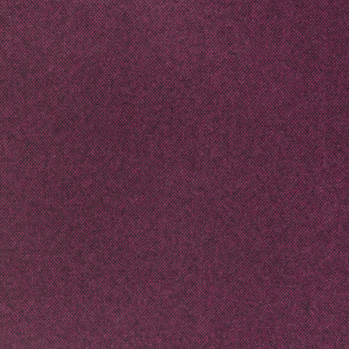 Manchester Wool fabric in mulberry color - pattern 37026.97.0 - by Kravet Contract