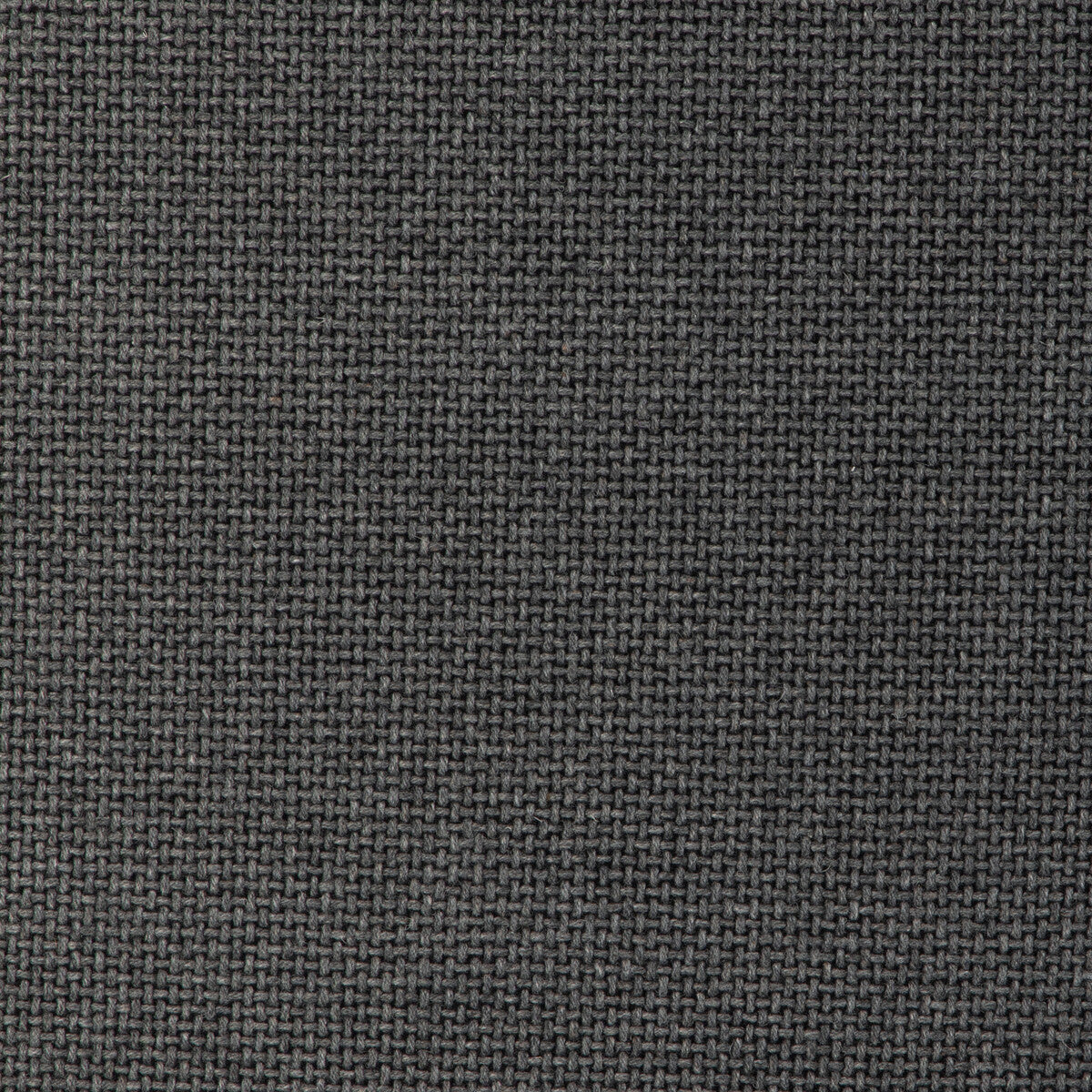 Easton Wool fabric in graphite color - pattern 37027.21.0 - by Kravet Contract