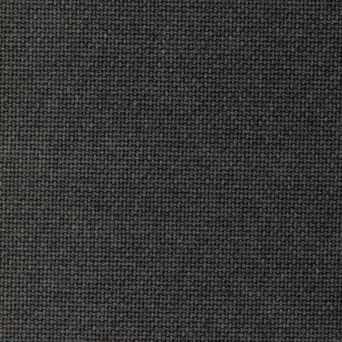 Easton Wool fabric in carbon color - pattern 37027.2121.0 - by Kravet Contract