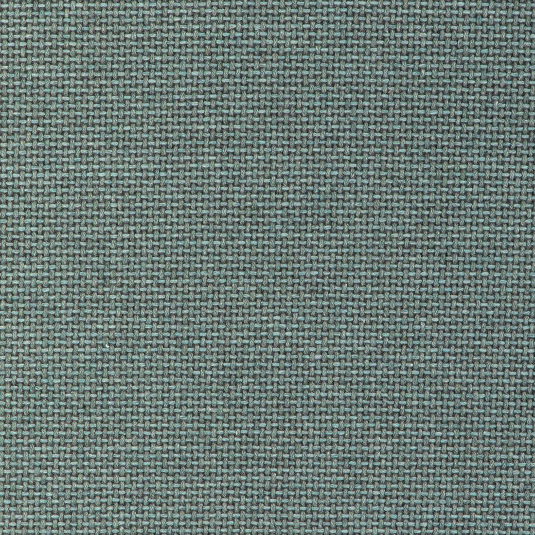 Easton Wool fabric in mineral green color - pattern 37027.355.0 - by Kravet Contract