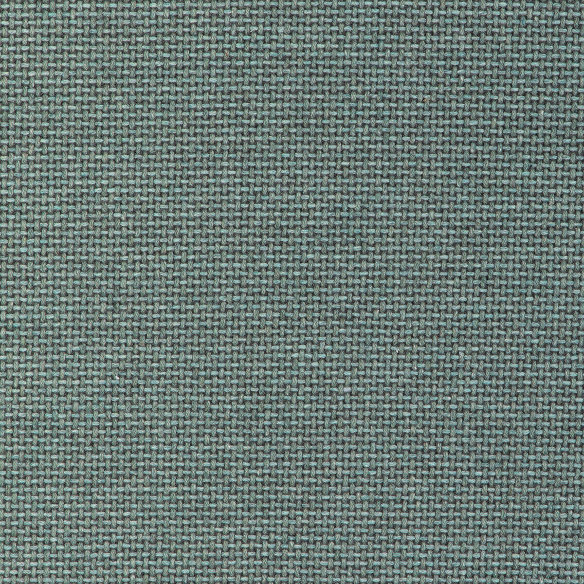 Easton Wool fabric in mineral green color - pattern 37027.355.0 - by Kravet Contract