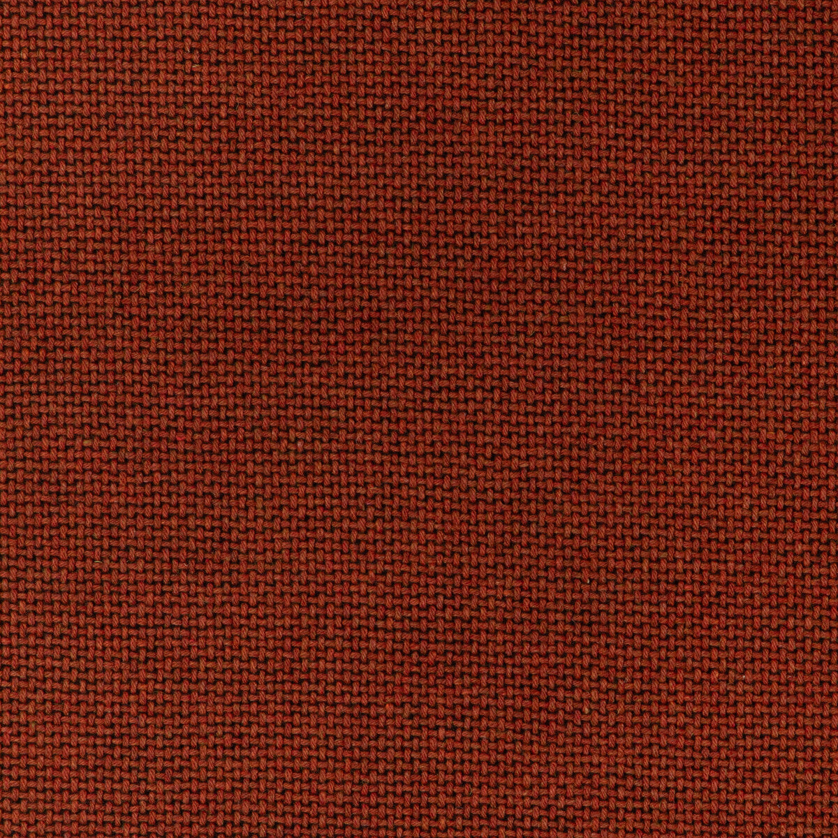 Easton Wool fabric in cinnamon color - pattern 37027.624.0 - by Kravet Contract