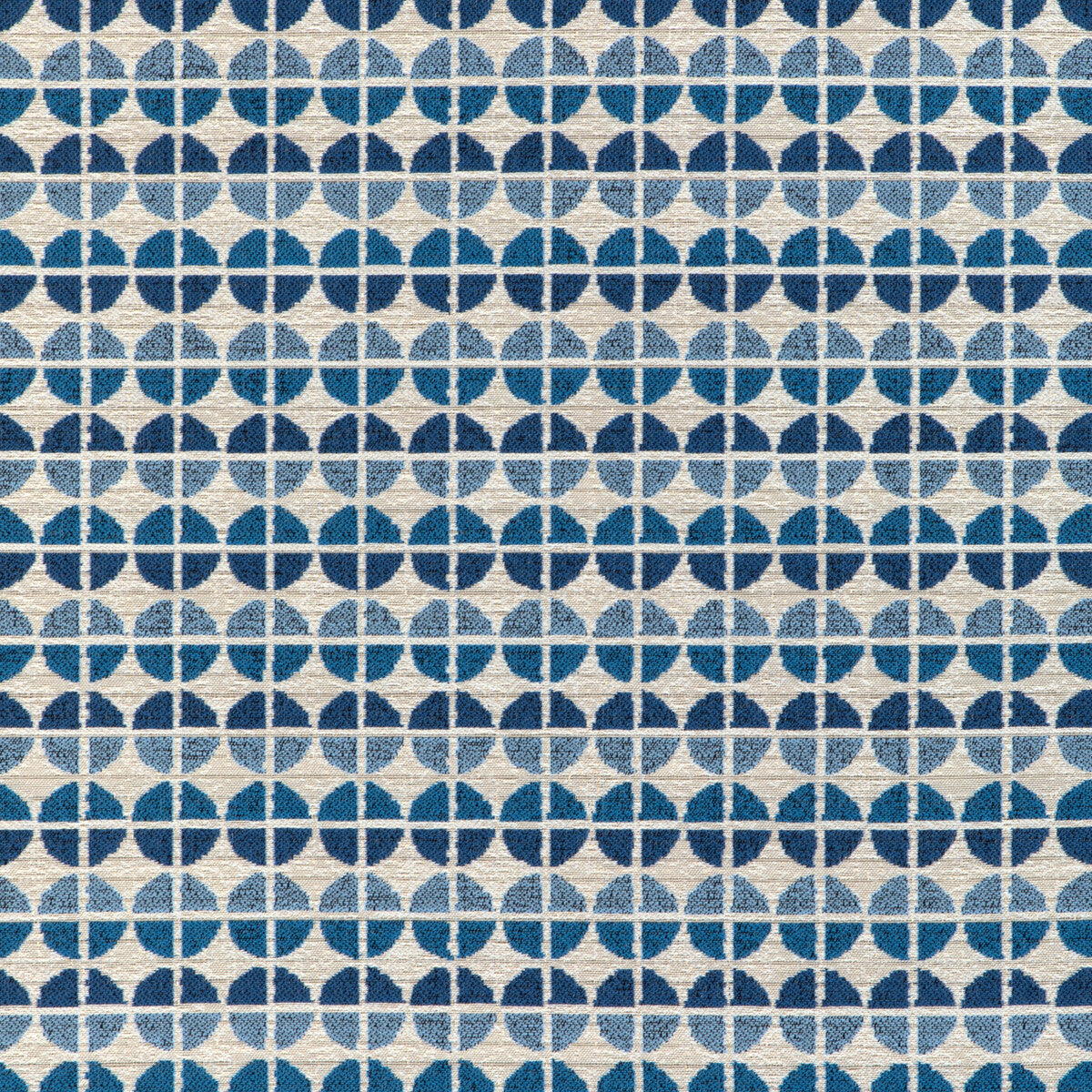 Decoy fabric in coastal color - pattern 37051.516.0 - by Kravet Contract in the Chesapeake collection